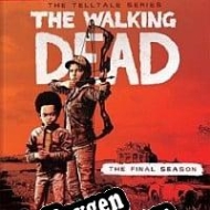 Registration key for game  The Walking Dead: The Final Season