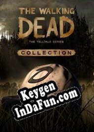 Activation key for The Walking Dead: The Telltale Series Collection