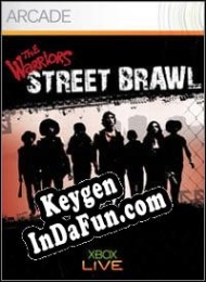 CD Key generator for  The Warriors: Street Brawl