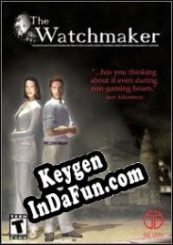 Activation key for The Watchmaker (2001)
