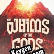 Free key for The Whims of the Gods