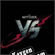 Registration key for game  The Witcher: Versus