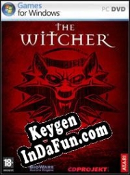 Free key for The Witcher