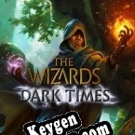 Key generator (keygen)  The Wizards: Dark Times
