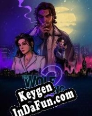 Free key for The Wolf Among Us 2