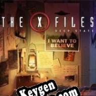 The X-Files: Deep State CD Key generator