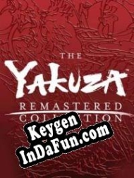 Key generator (keygen)  The Yakuza Remastered Collection