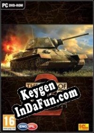 Theatre of War 2: Kursk 1943 CD Key generator