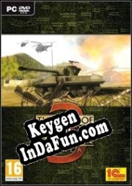 Free key for Theatre of War 3: Korea