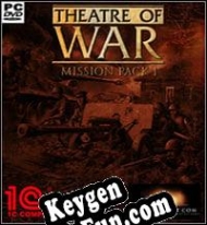 Theatre of War: Mission Pack 1 activation key
