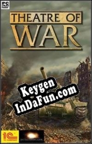 Theatre of War license keys generator