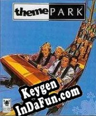 Theme Park CD Key generator