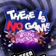 Key for game There Is No Game: Wrong Dimension