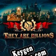 They Are Billions key for free