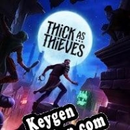 Key for game Thick as Thieves