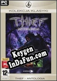 Thief: Antologia key generator