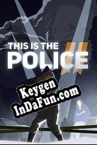 Key generator (keygen)  This is the Police 2