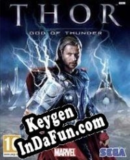 Key for game Thor: God of Thunder
