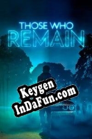 Activation key for Those Who Remain