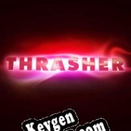 Registration key for game  Thrasher