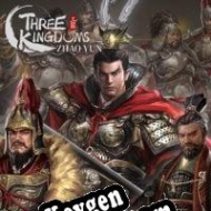 Activation key for Three Kingdoms: Zhao Yun