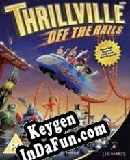 Thrillville: Off the Rails license keys generator