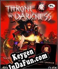 CD Key generator for  Throne of Darkness