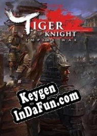 Activation key for Tiger Knight