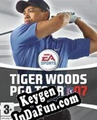 Free key for Tiger Woods PGA Tour 07