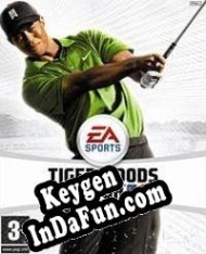 Registration key for game  Tiger Woods PGA Tour 09