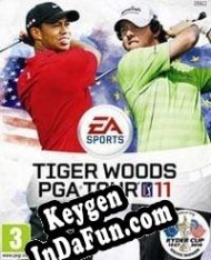CD Key generator for  Tiger Woods PGA Tour 11
