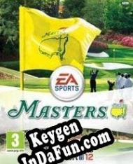 Tiger Woods PGA TOUR 12: The Masters key for free