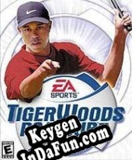 Tiger Woods PGA Tour 2001 key generator