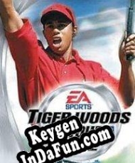 Free key for Tiger Woods PGA Tour 2002