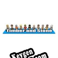 Timber and Stone key for free