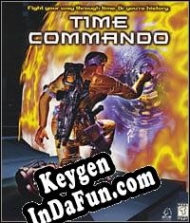 Time Commando CD Key generator