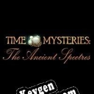 Time Mysteries: The Ancient Spectres key generator