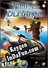 CD Key generator for  Time of Defiance