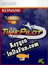 Time Pilot license keys generator