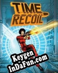 Activation key for Time Recoil