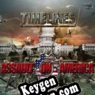 Timelines: Assault on America key for free