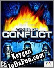 Times of Conflict CD Key generator