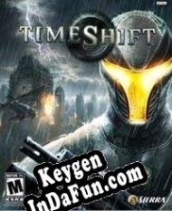 Key generator (keygen)  TimeShift