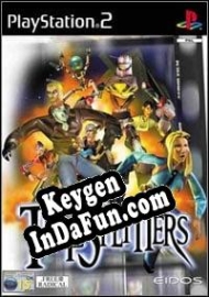 Activation key for TimeSplitters