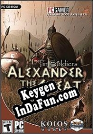CD Key generator for  Tin Soldiers: Alexander The Great