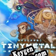 Free key for Tiny Metal: Full Metal Rumble
