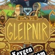 Activation key for tiny & Tall: Gleipnir