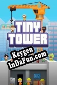 Tiny Tower key generator