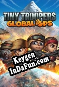 Tiny Troopers: Global Ops key generator