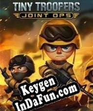 Key for game Tiny Troopers: Joint Ops